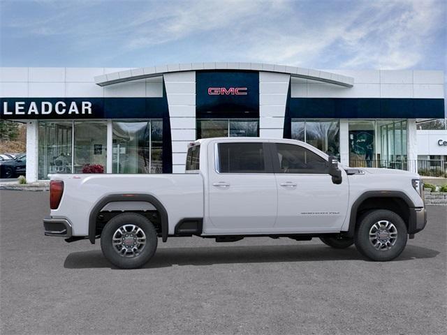 new 2025 GMC Sierra 2500 car, priced at $62,570