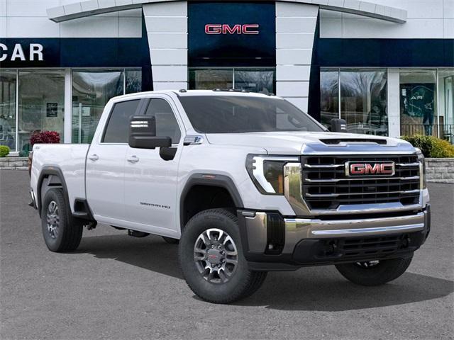 new 2025 GMC Sierra 2500 car, priced at $62,570