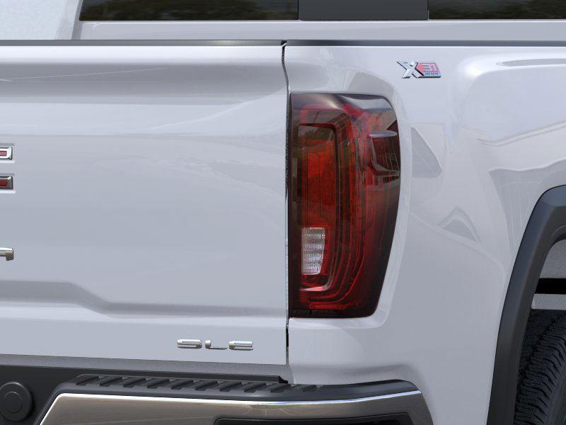 new 2025 GMC Sierra 2500 car, priced at $60,820