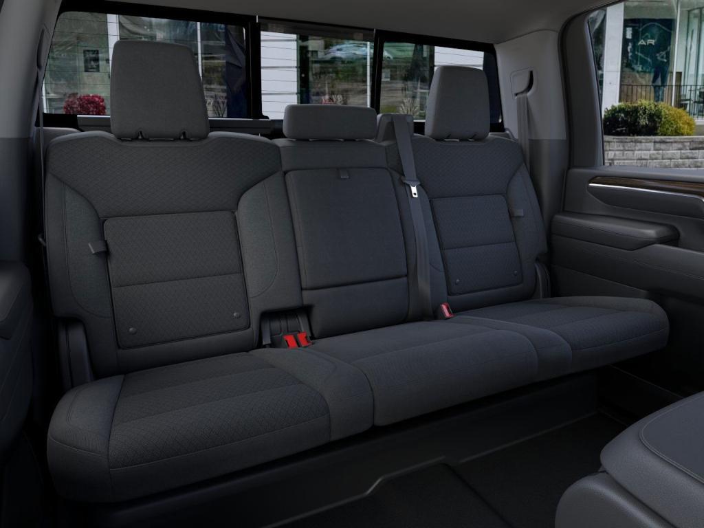 new 2025 GMC Sierra 2500 car, priced at $60,820