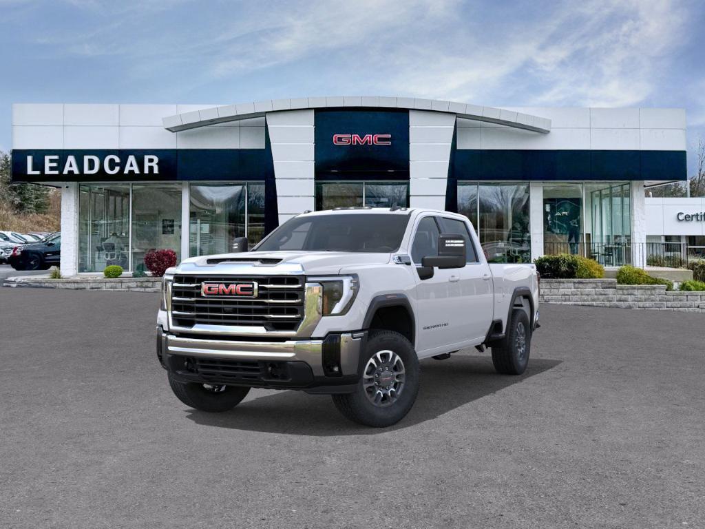 new 2025 GMC Sierra 2500 car, priced at $60,820