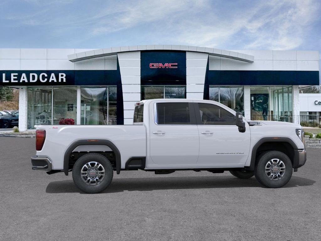 new 2025 GMC Sierra 2500 car, priced at $60,820