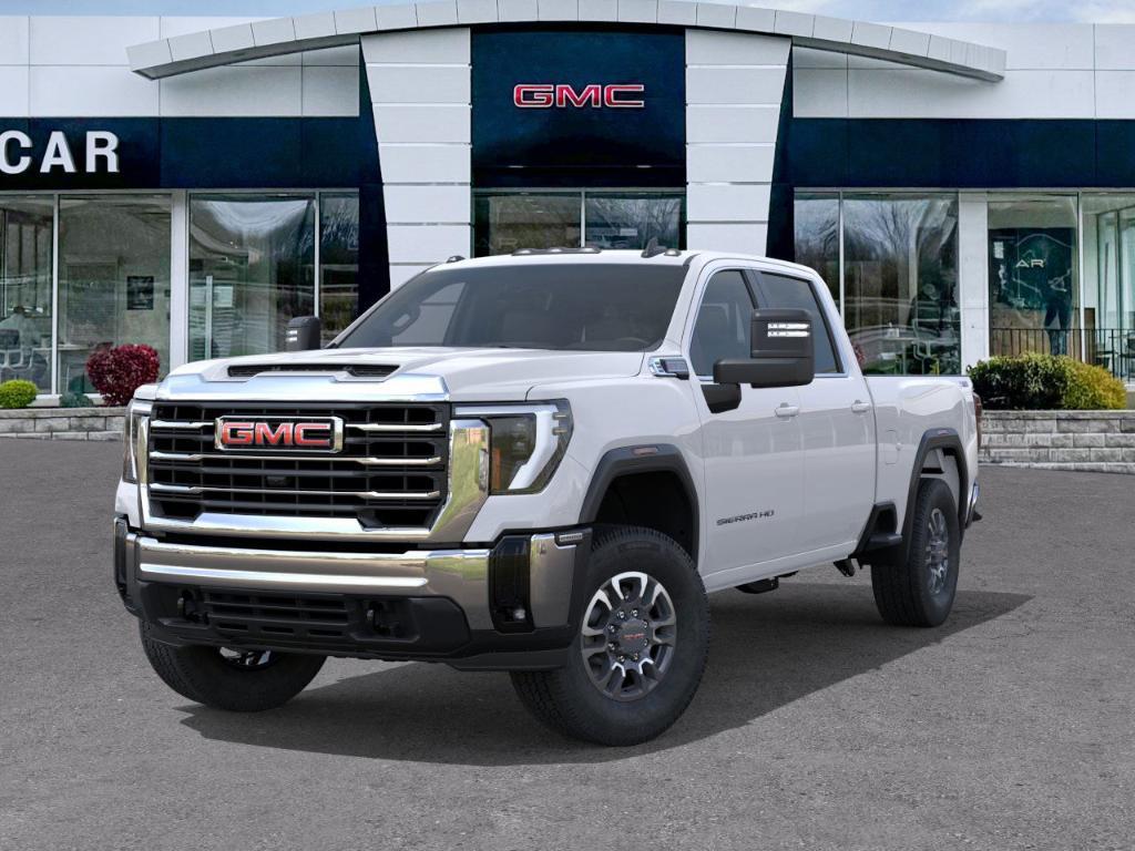 new 2025 GMC Sierra 2500 car, priced at $60,820