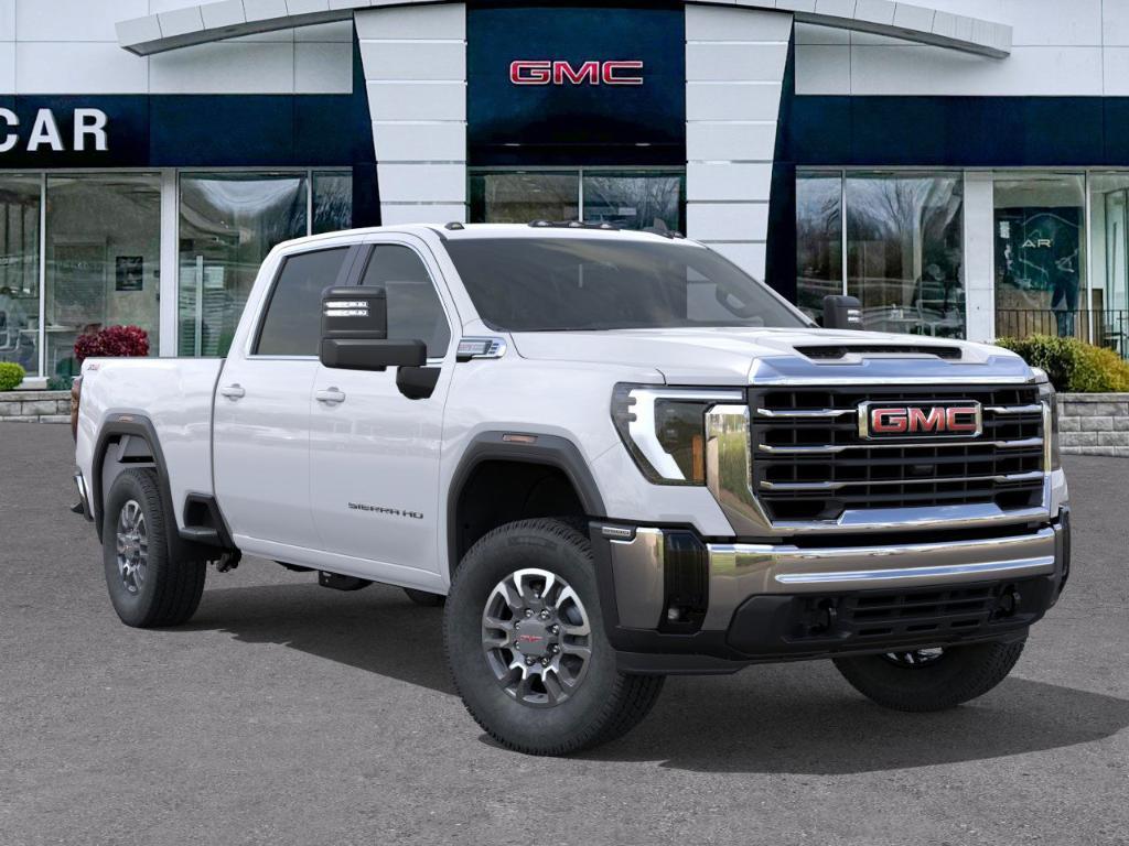 new 2025 GMC Sierra 2500 car, priced at $60,820