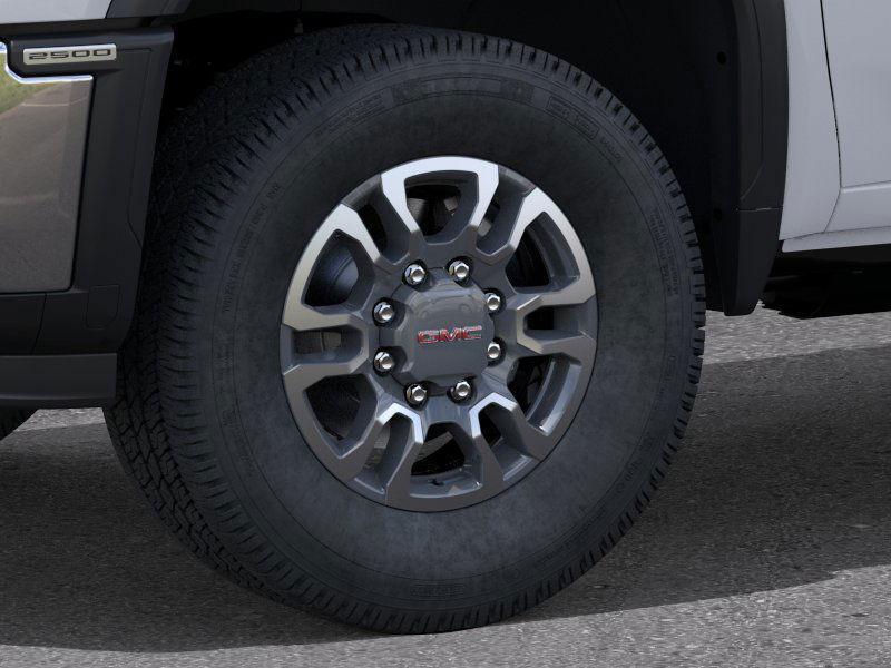new 2025 GMC Sierra 2500 car, priced at $60,820