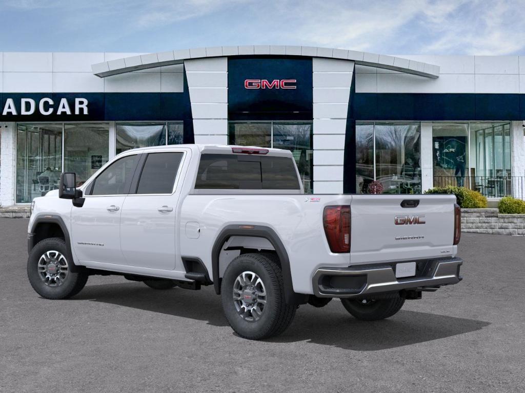 new 2025 GMC Sierra 2500 car, priced at $60,820