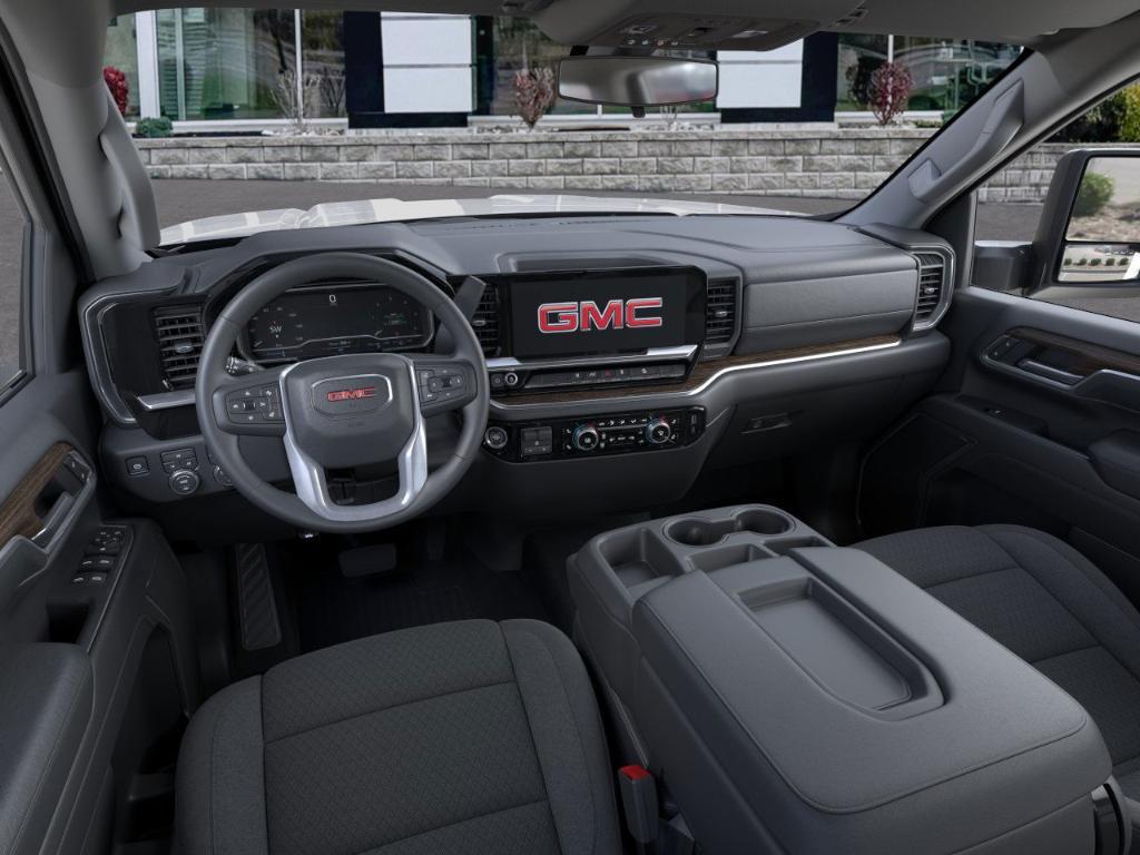 new 2025 GMC Sierra 2500 car, priced at $60,820