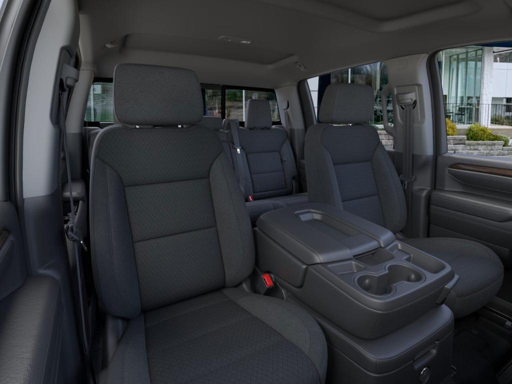new 2025 GMC Sierra 2500 car, priced at $60,820