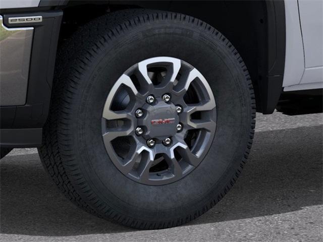 new 2025 GMC Sierra 2500 car, priced at $62,570