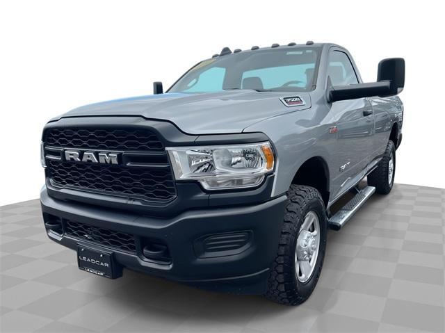 used 2020 Ram 3500 car, priced at $36,496