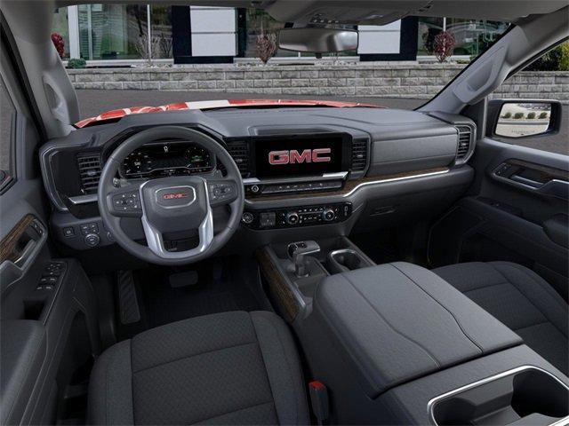 new 2025 GMC Sierra 1500 car, priced at $54,206