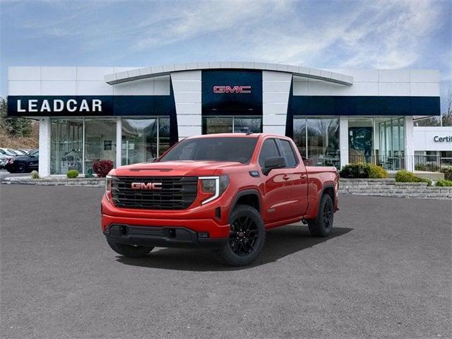 new 2025 GMC Sierra 1500 car, priced at $56,620