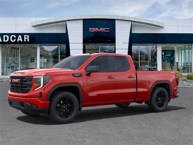 new 2025 GMC Sierra 1500 car, priced at $54,206