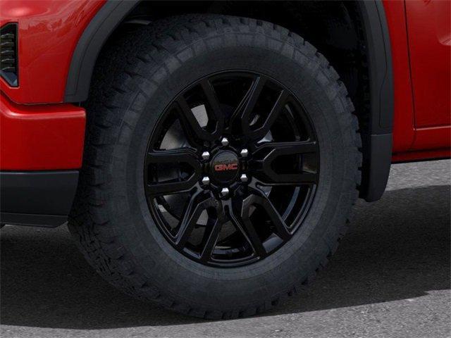 new 2025 GMC Sierra 1500 car, priced at $54,206