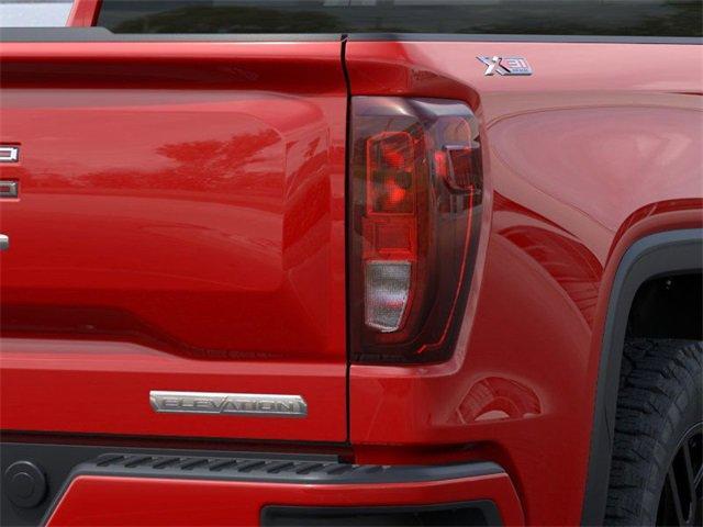 new 2025 GMC Sierra 1500 car, priced at $54,206