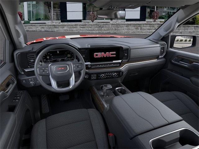 new 2025 GMC Sierra 1500 car, priced at $56,620