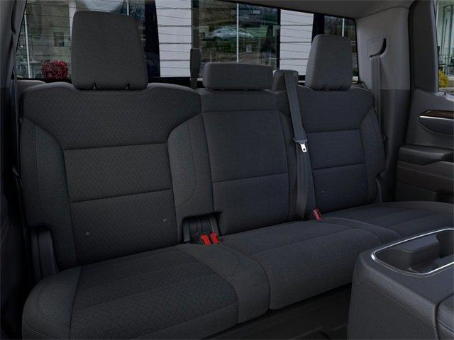 new 2025 GMC Sierra 1500 car, priced at $54,206