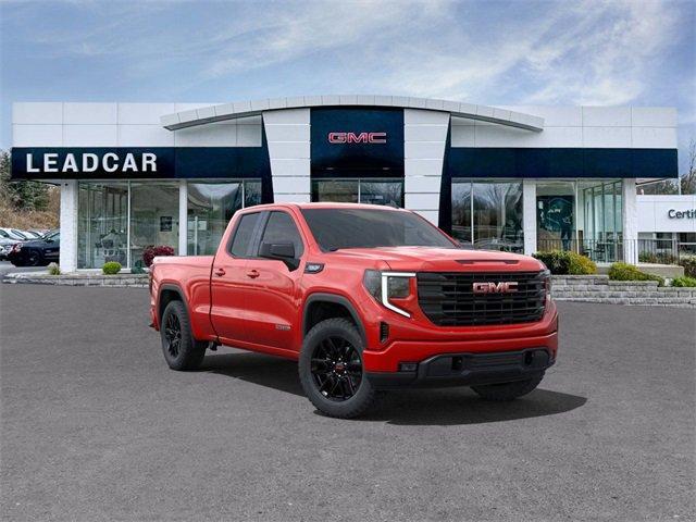 new 2025 GMC Sierra 1500 car, priced at $54,206