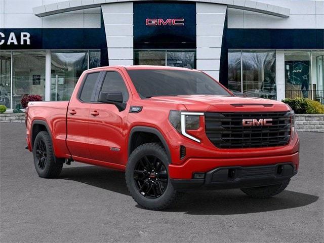 new 2025 GMC Sierra 1500 car, priced at $56,620
