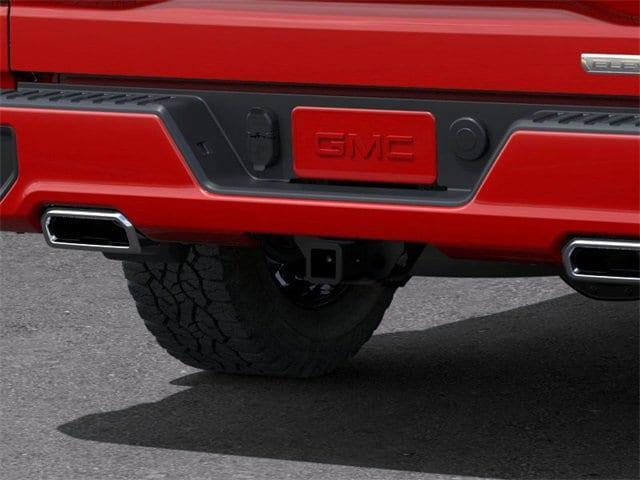 new 2025 GMC Sierra 1500 car, priced at $56,620