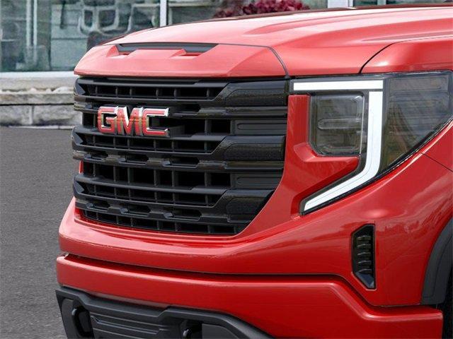 new 2025 GMC Sierra 1500 car, priced at $54,206