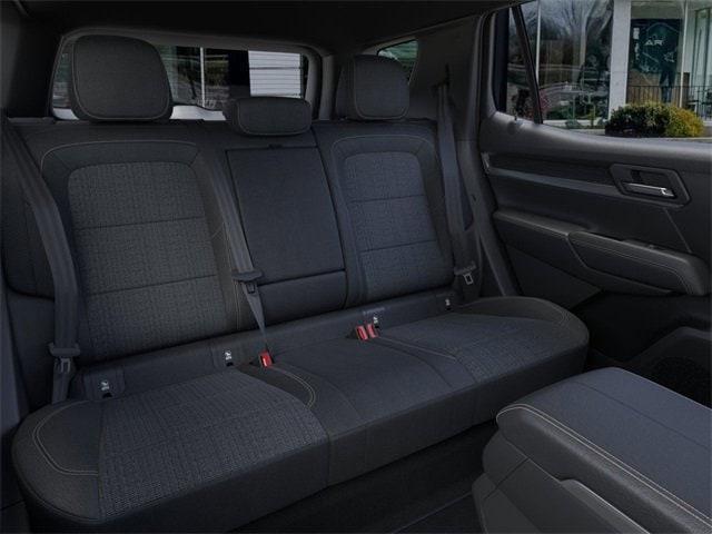 new 2025 GMC Terrain car, priced at $31,395
