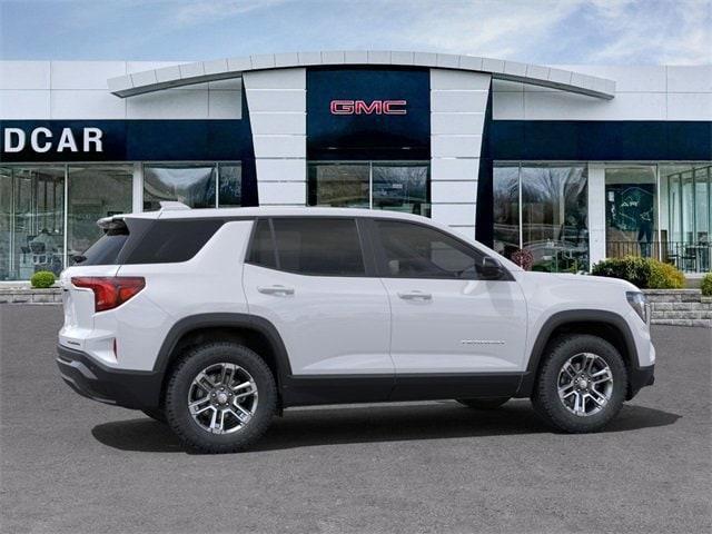 new 2025 GMC Terrain car, priced at $30,140