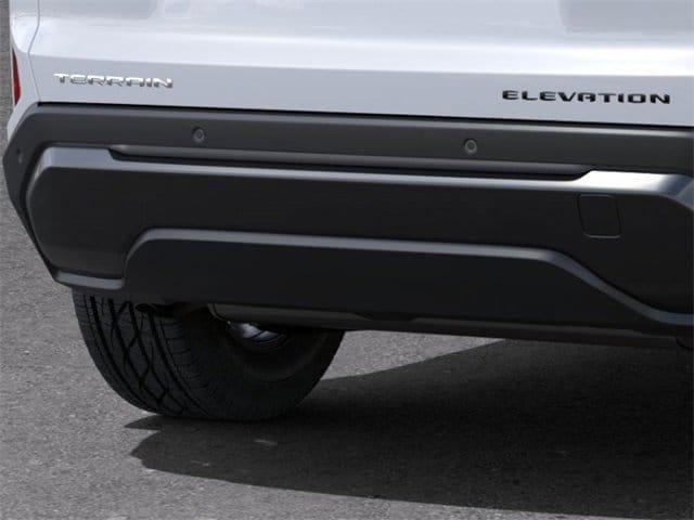 new 2025 GMC Terrain car, priced at $30,140