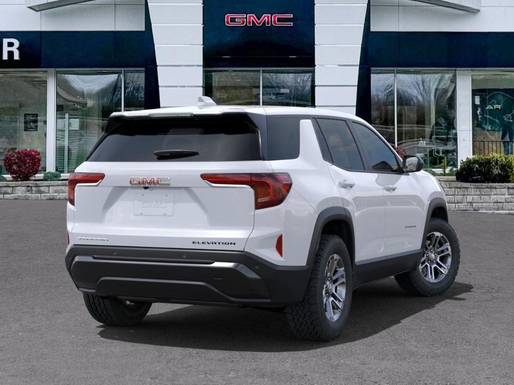 new 2025 GMC Terrain car, priced at $31,395