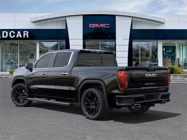 new 2025 GMC Sierra 1500 car, priced at $75,945