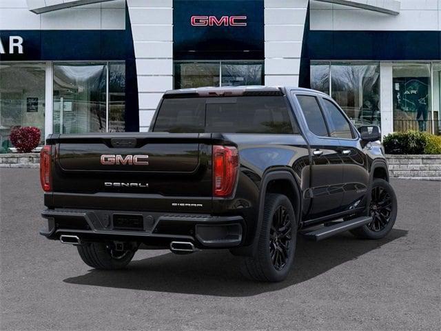 new 2025 GMC Sierra 1500 car, priced at $75,945