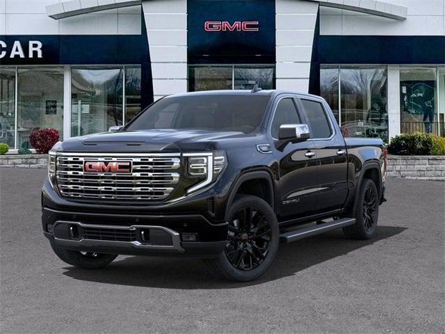 new 2025 GMC Sierra 1500 car, priced at $75,945