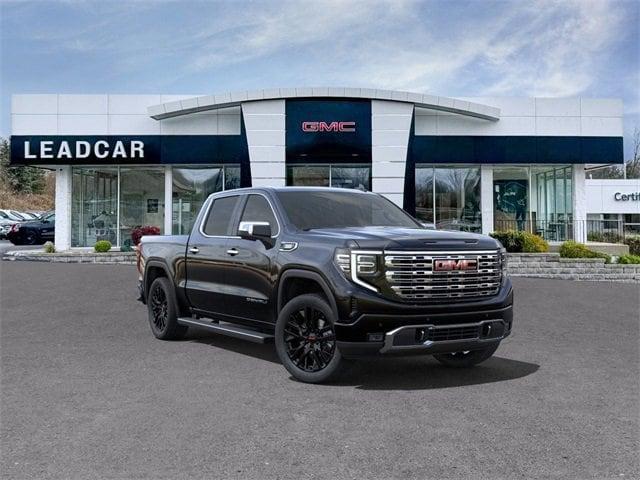 new 2025 GMC Sierra 1500 car, priced at $75,945