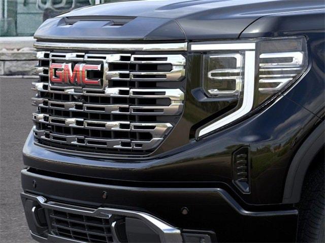 new 2025 GMC Sierra 1500 car, priced at $75,945