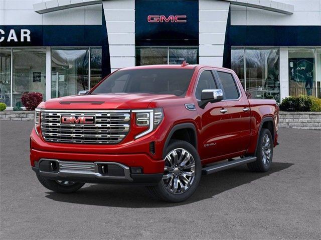 new 2024 GMC Sierra 1500 car, priced at $73,105