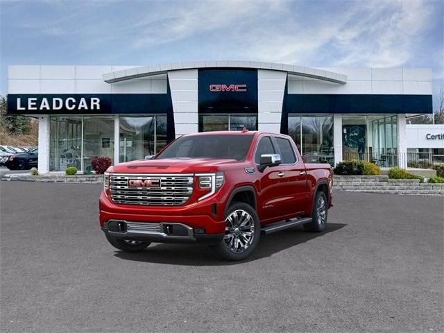 new 2024 GMC Sierra 1500 car, priced at $73,105