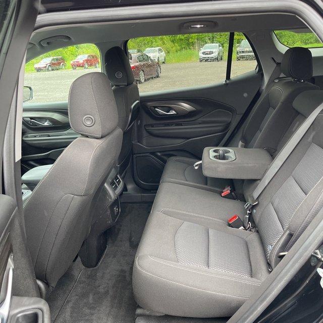 used 2023 GMC Terrain car, priced at $28,114