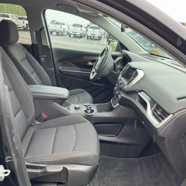 used 2023 GMC Terrain car, priced at $28,114