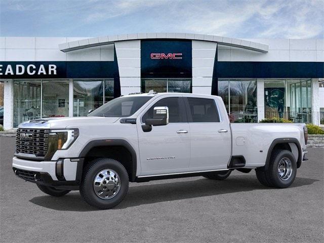 new 2026 GMC Sierra 3500 car, priced at $104,389