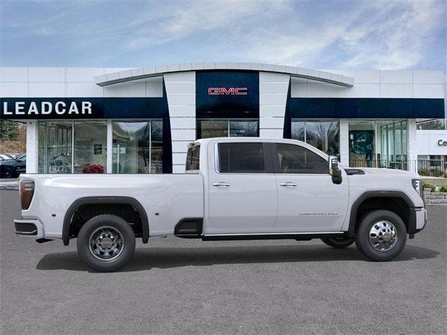new 2026 GMC Sierra 3500 car, priced at $104,389