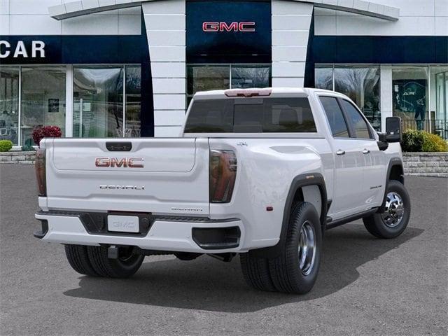 new 2026 GMC Sierra 3500 car, priced at $104,389