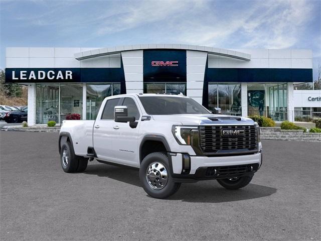 new 2026 GMC Sierra 3500 car, priced at $104,389