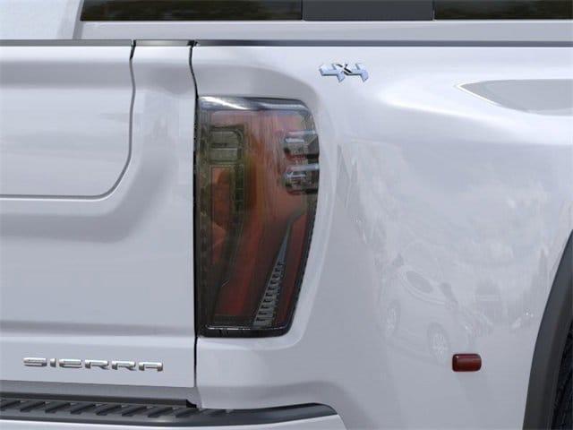 new 2026 GMC Sierra 3500 car, priced at $104,389