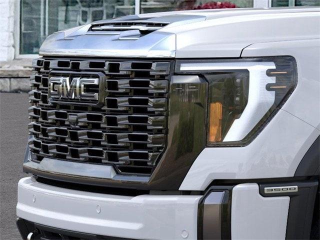 new 2026 GMC Sierra 3500 car, priced at $104,389