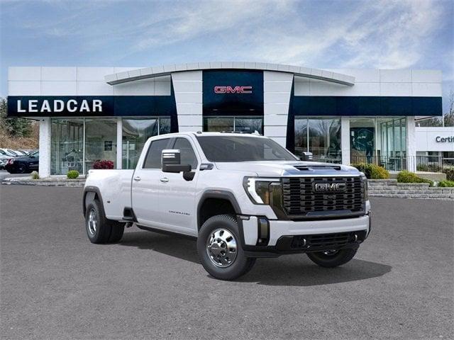 new 2026 GMC Sierra 3500 car, priced at $104,389