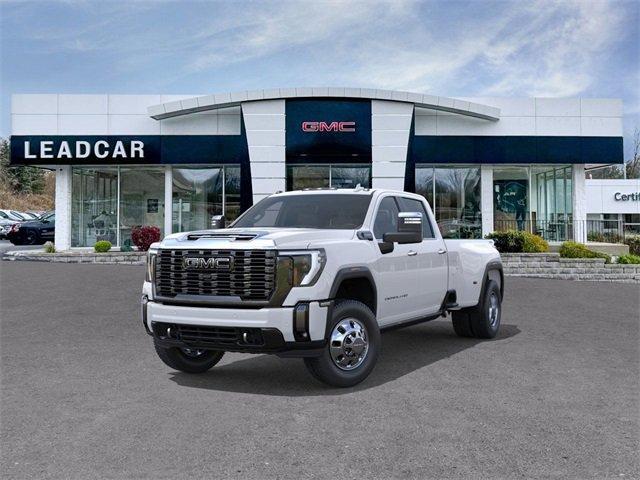 new 2026 GMC Sierra 3500 car, priced at $104,389