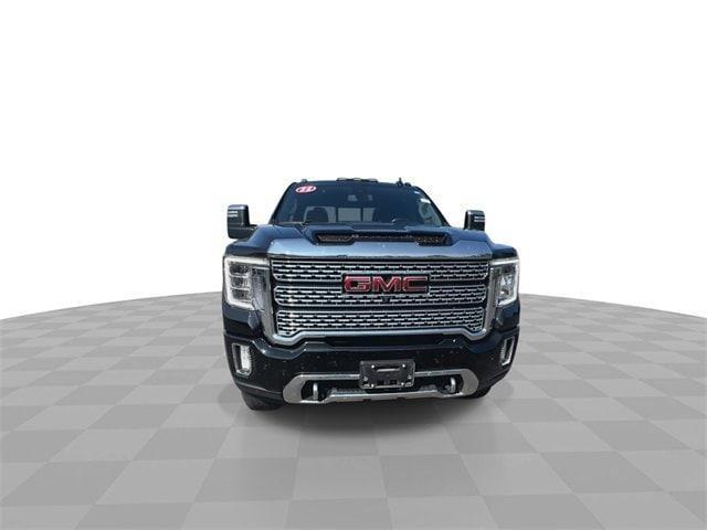 used 2022 GMC Sierra 2500 car, priced at $58,695