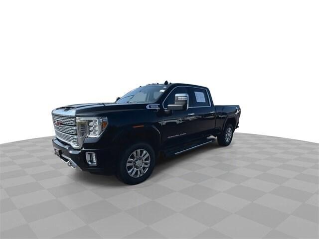 used 2022 GMC Sierra 2500 car, priced at $58,695