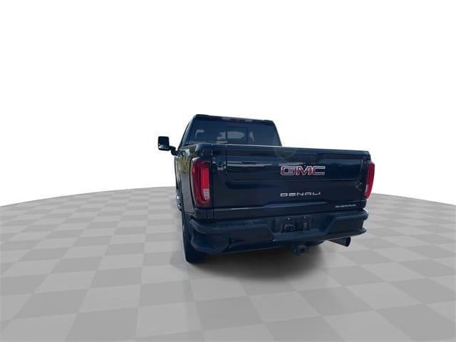 used 2022 GMC Sierra 2500 car, priced at $58,695