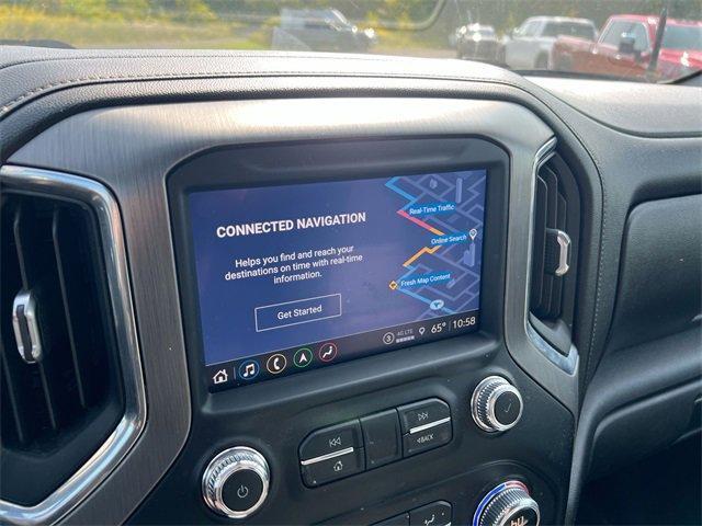 used 2022 GMC Sierra 2500 car, priced at $58,695